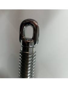 Rotula ajustable inox 16-21 cm.