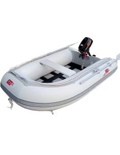 Pack barca neumatica GOII 245 + fueraborda GOII