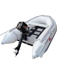 Pack barca neumatica GOII 245 + fueraborda GOII 2