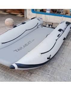 Tacakat neumatica modelo 340LX suelo inflable