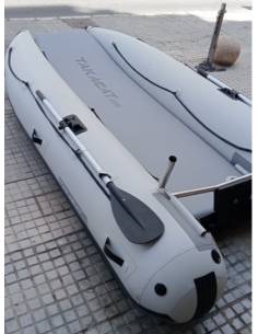 Tacakat pneumatique modèle 340LX plancher gonflable 2