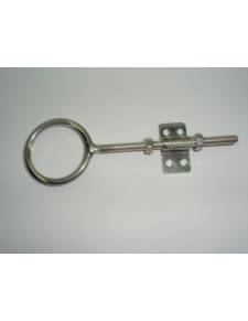 Anello inossidabile 185 mm c/base inossidabile outlet