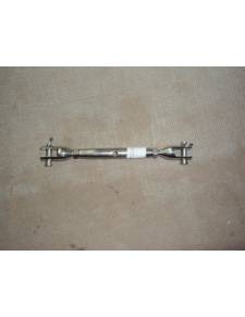 Fourche à ridoir inox l20cm - sortie 28cm