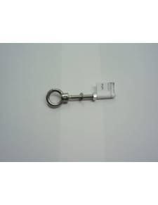 Bolt w/eye inox 316 95mm outlet