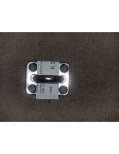 Puente inox con pletina 8mm outlet