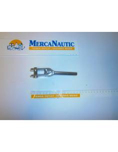 Togle terminal cable 6mm bulon 12mm outlet