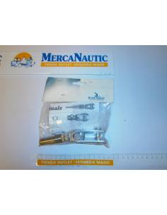 Togle blue wave cable 6mm bolt 12mm outlet