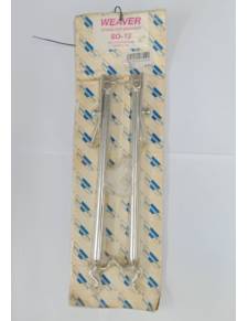 Juego 2 brazos soporte inox so-12 30cn outlet