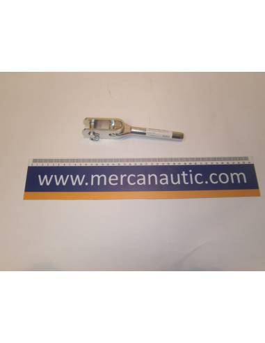 Togle blue wave cable 6mm bulon 12mm outlet