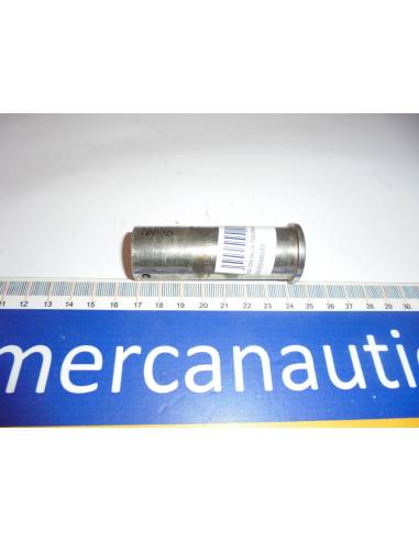 Stainless bolt 75x25mm