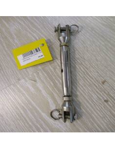 Tensor inox min. 20-max. 27 cm l.