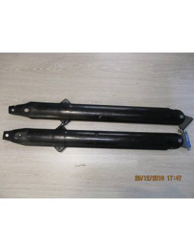 Juego babor/estribor jockey pole con poleas