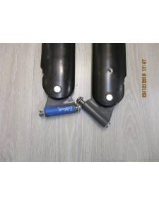 Juego babor/estribor jockey pole con poleas