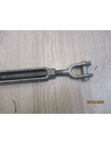 gg 3/4 outlet galvanized turnbuckle