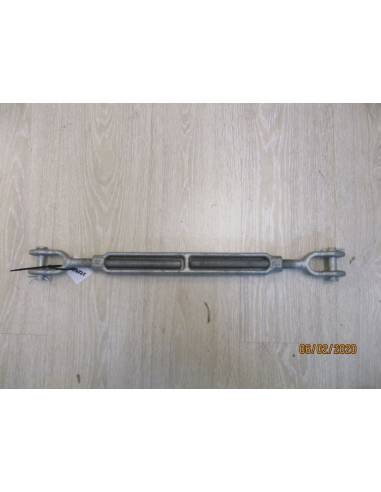 gg 3/4 outlet galvanized turnbuckle