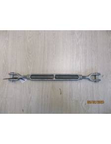 gg 3/4 outlet galvanized turnbuckle