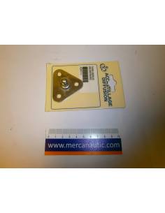 Base giratoria inox