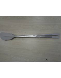 Remo con chumacera gris 1320mm ( unidad)