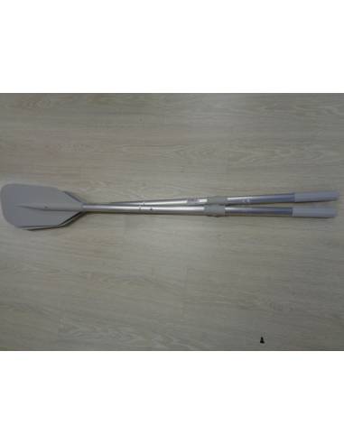 Remo con chumacera gris 1320mm ( unidad)