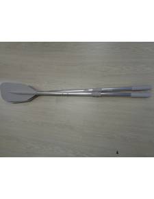 Remo con chumacera gris 1320mm ( unidad)