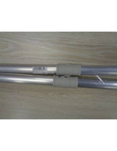 Remo con chumacera gris 1320mm ( unidad)
