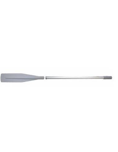 Remo neumatica desmontable L 140cm gris