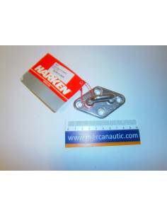Small diamond eyebolt karken