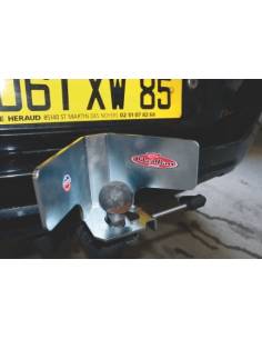 Trailer Bumper Protector