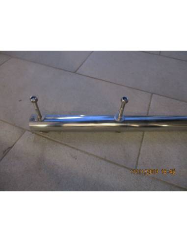 Arco neumatica simple inox h 1500 l1000 lmax...