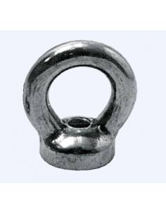 Cancamo occhio inossidabile d12