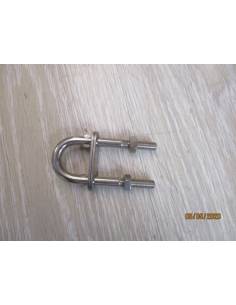 8mm stainless steel chain l88mm width 40mm