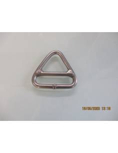 Triangle 6mm l55mm w/ contrete