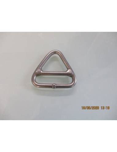 Triangle 6mm l55mm w/ contrete