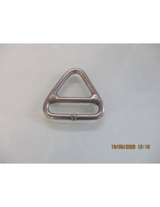 Triangle 6mm l55mm w/ contrete