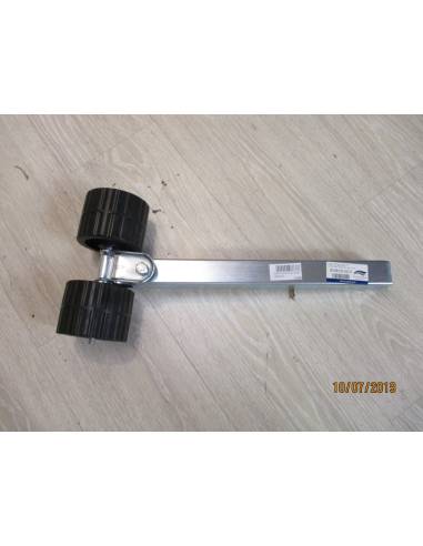 Rouleau tube latéral 400mm