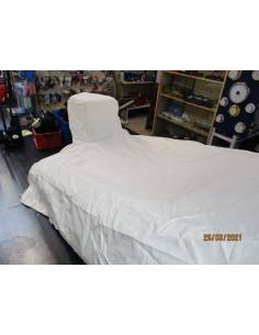 Cover for pneumatic 2.70mts with motor