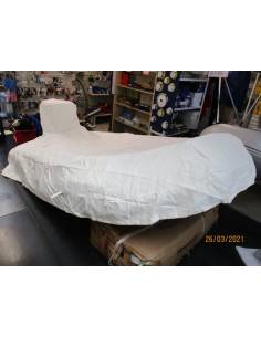 Cover for pneumatic 2.70mts with motor 2