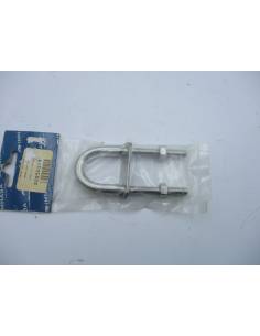 Stainless eyebolt 8x100mm