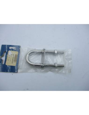 Cancamo inox 8x100mm