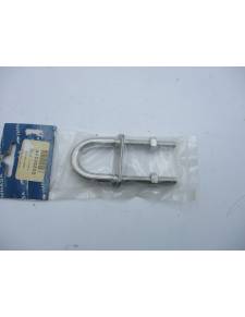 Cancamo inox 8x100mm