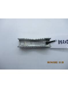 Stop fixing trailer screw 8 mm. outlet