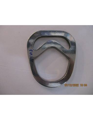 Anneau en acier inoxydable renforcé de 6 mm