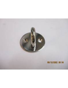 Chain note 8mm round base 50mm