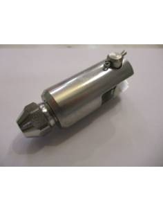 Terminal STA.LOK 7mm cable 1x19 inox