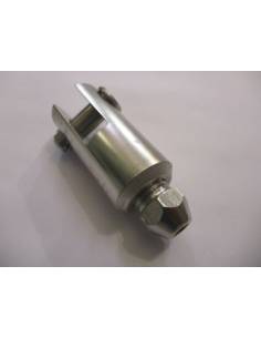 Terminal STA.LOK 6 mm cable 1x19 inox