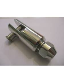 Terminal STA.LOK 10 mm cable 1x19 inox