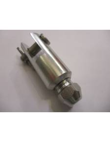 Terminal STA.LOK 5 mm cable 1x19 inox