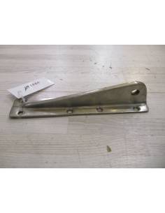Stainless steel rigging support