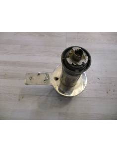Terminal de mât en acier inoxydable de 80 mm. entier 2