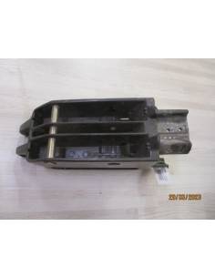 Recessed aluminum boom head 19x10 cm. IM T.